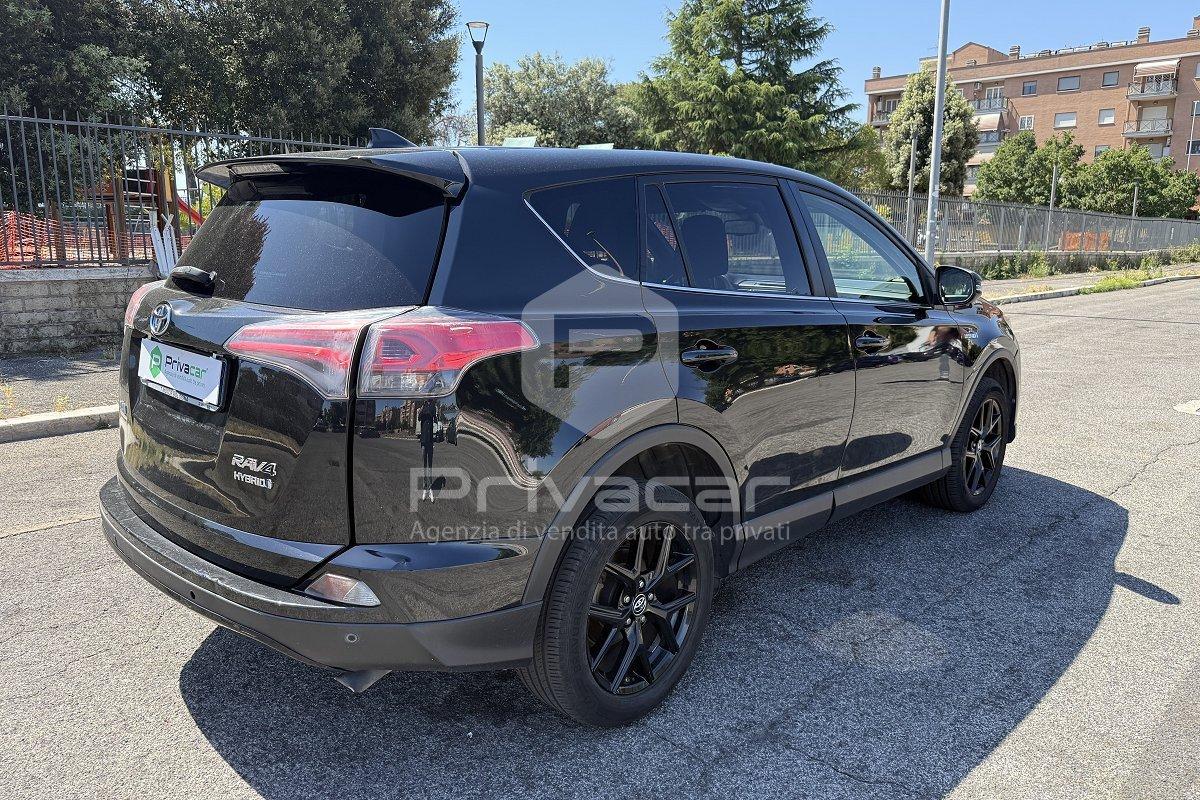 TOYOTA RAV4 2.5 Hybrid 2WD Dynamic