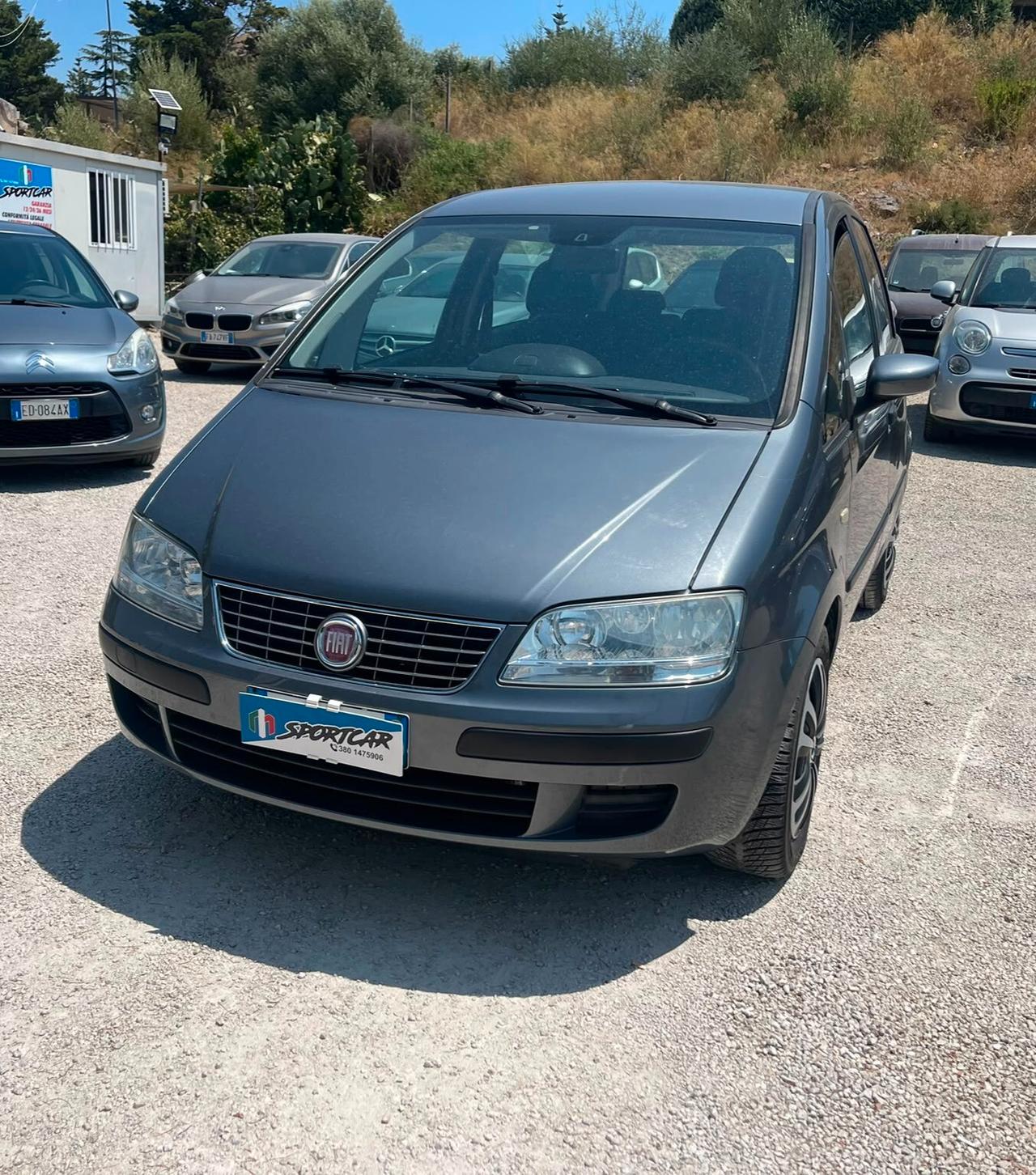 Fiat Idea 1.4 BENZINA SOLI 148.500 KM