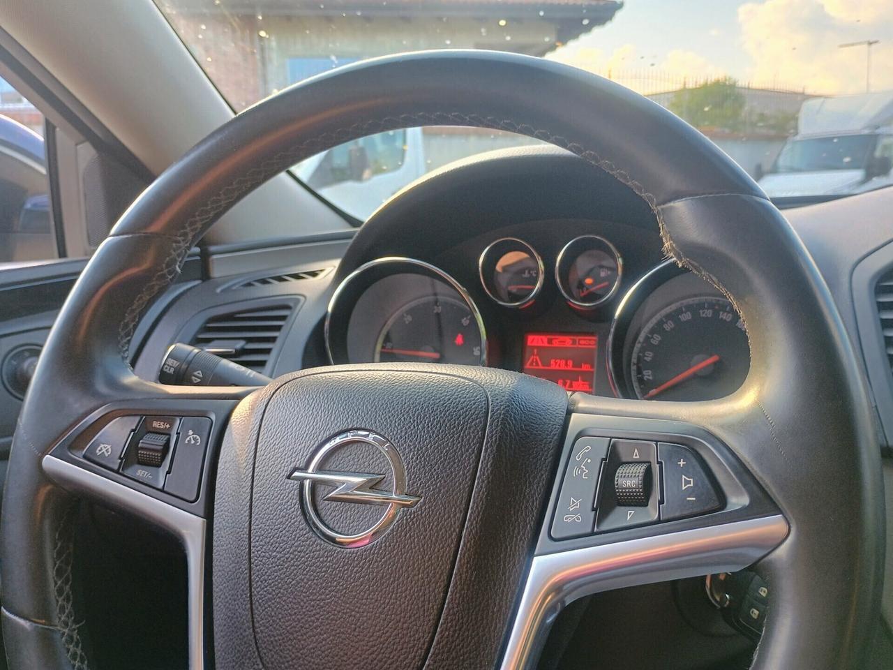 Opel Insignia 2.0