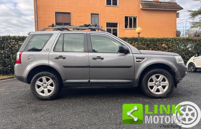 LAND ROVER Freelander 2.2 TD4 S.W. S