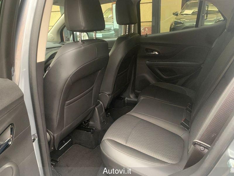 Opel Mokka Mokka X 1.4 Turbo GPL Tech 140CV 4x2 Innovation (PROMO)