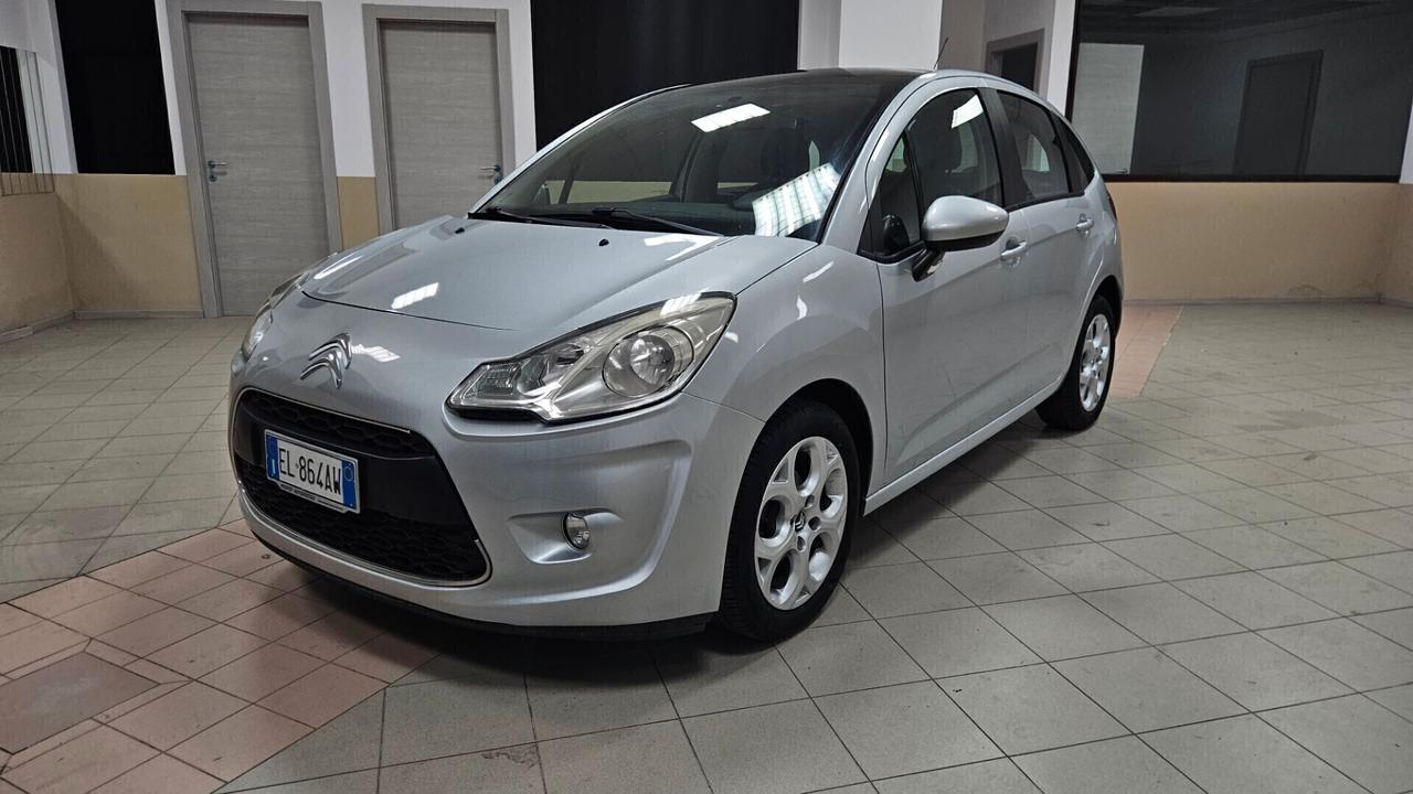Citroen C3 1.1 Exclusive