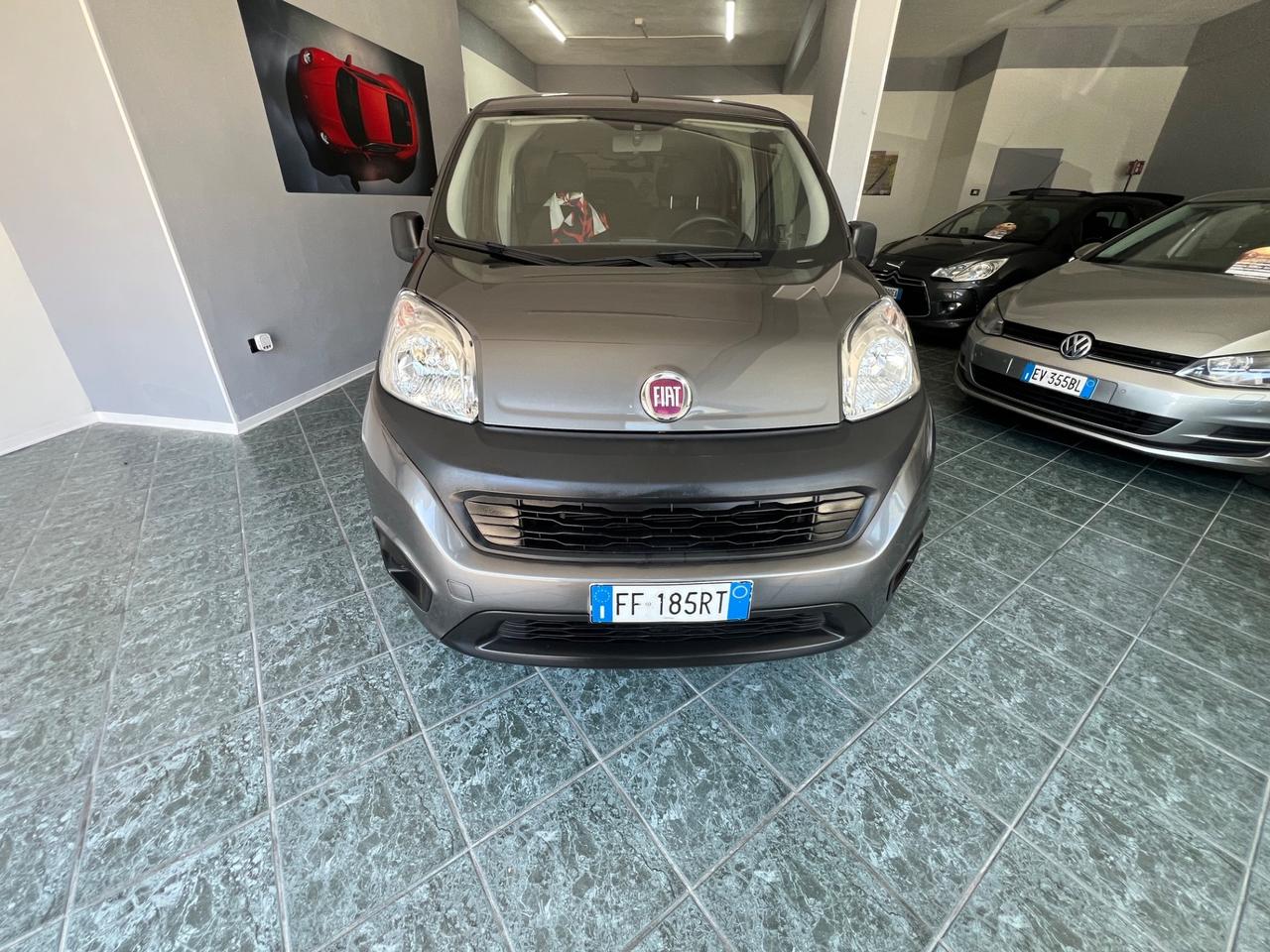 Fiat Qubo 1.3 MJT 80 CV Lounge