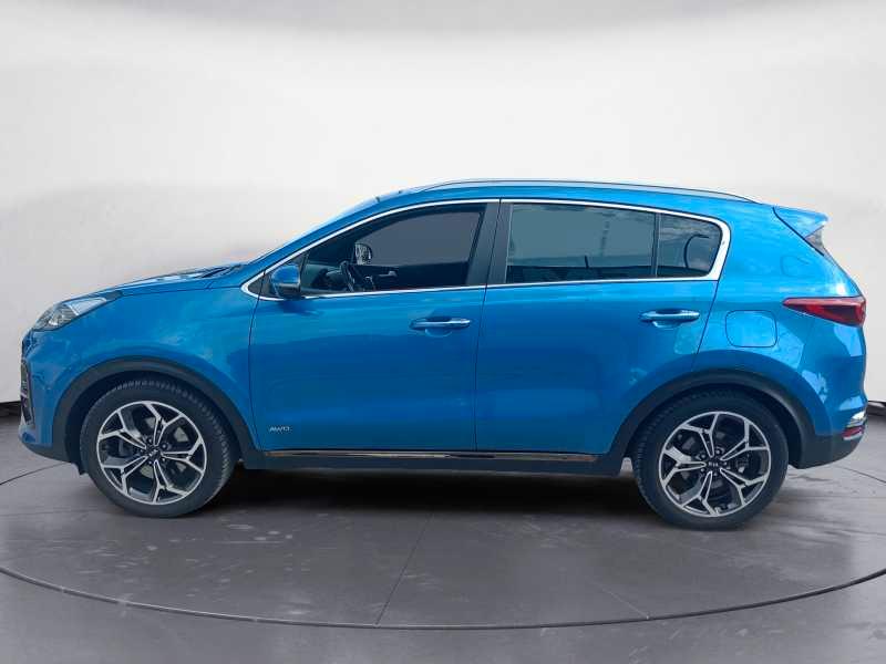 KIA Sportage 1.6 crdi mhev GT Line Lounge Pack awd 136cv dct7