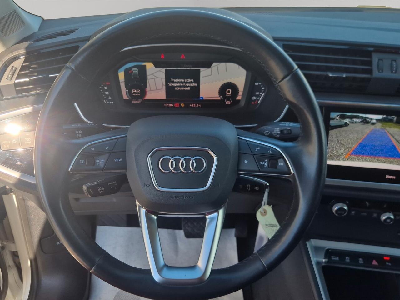 AUDI Q3 SPORTBACK 35 TDI