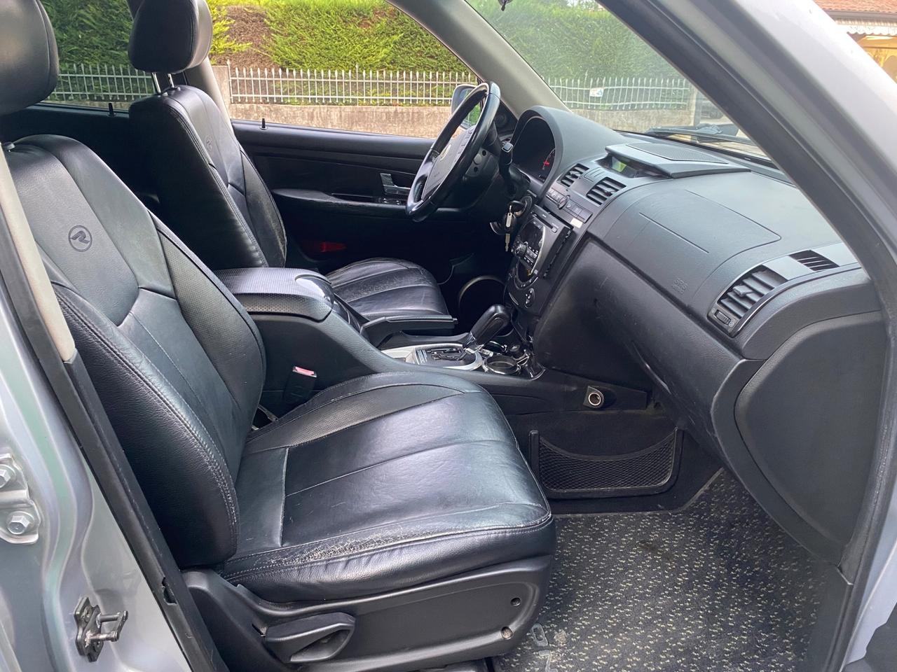 Ssangyong REXTON II 2.7 XDi TOD Premium