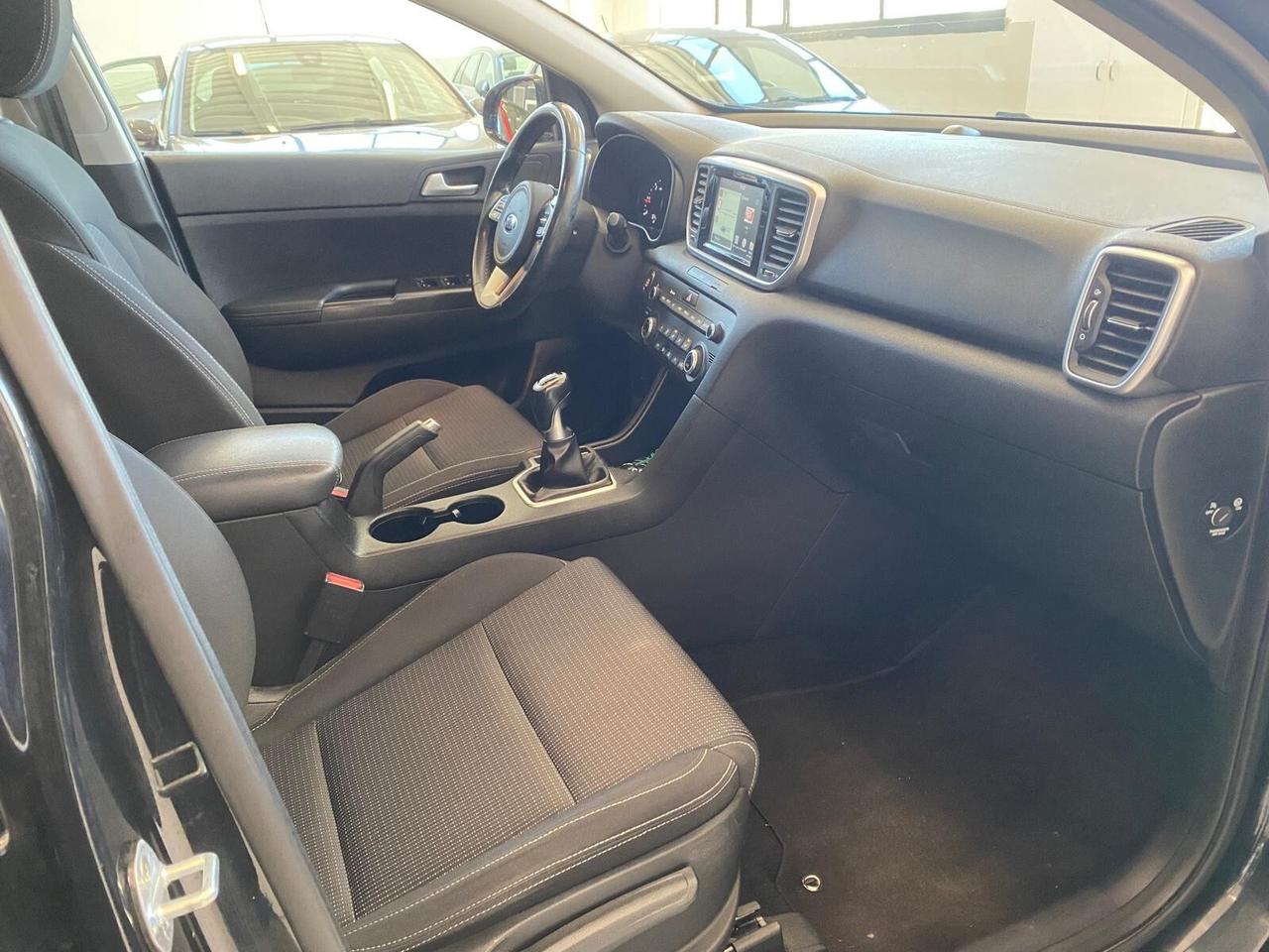 Kia Sportage 1.6 CRDI