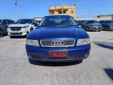 AUDI A4 1.8 Benz 150 CV Ambition