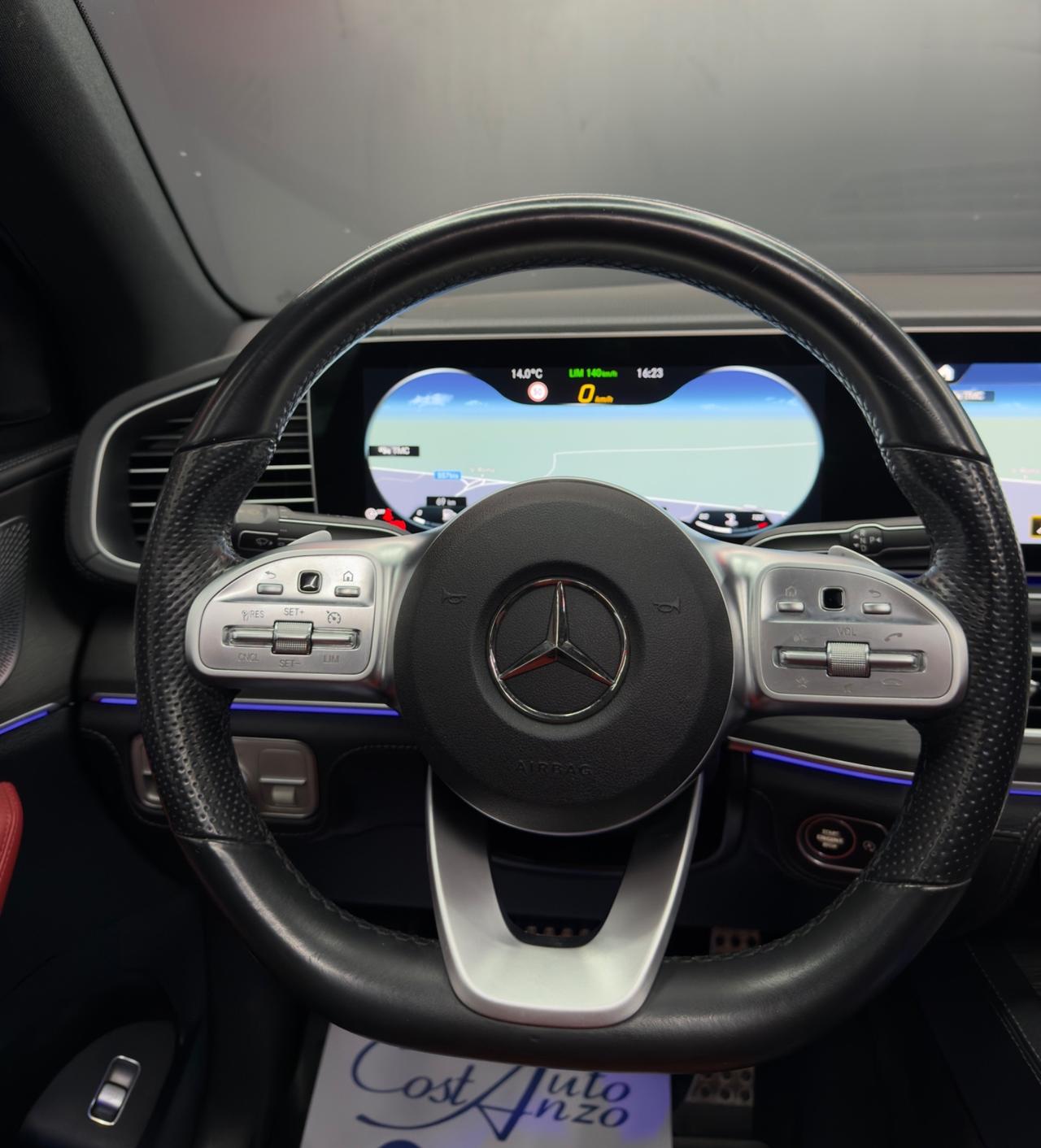 Mercedes-benz GLE 350 d 4Matic Coupé Ultimate