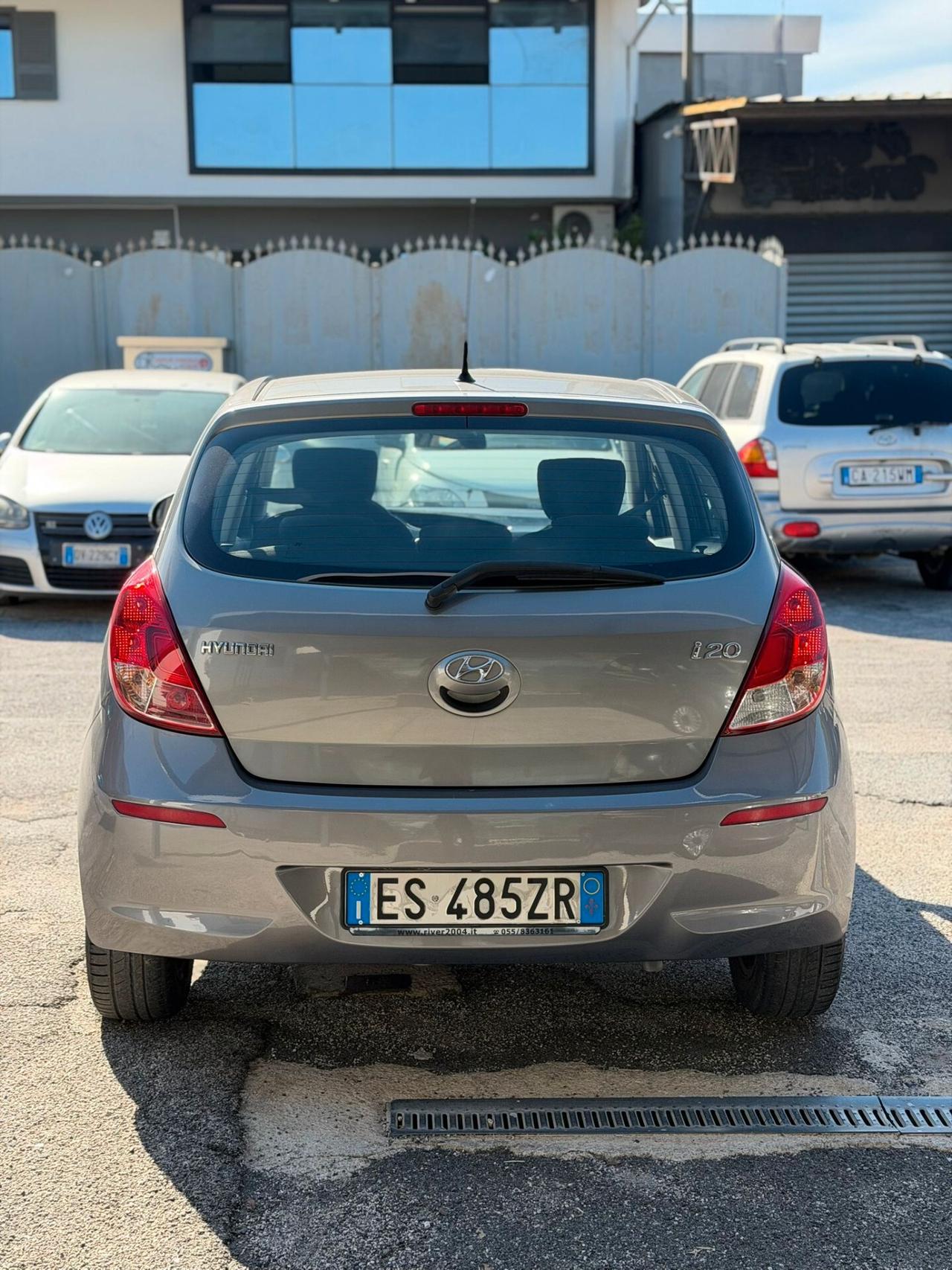 Hyundai i20 1.2 5p. Sound Edition