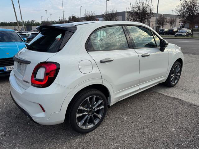 FIAT 500X 1.5 T4 Hybrid 130 CV DCT Sport KM ZERO