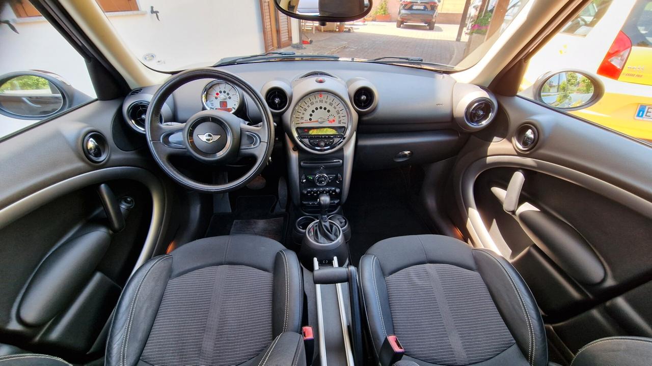 Mini Cooper D Countryman Mini 2.0 Cooper D Countryman Automatica