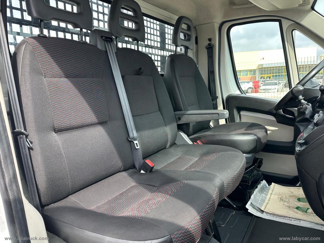 Jumper 35 BlueHDi 130 PM Cassonato FISSO