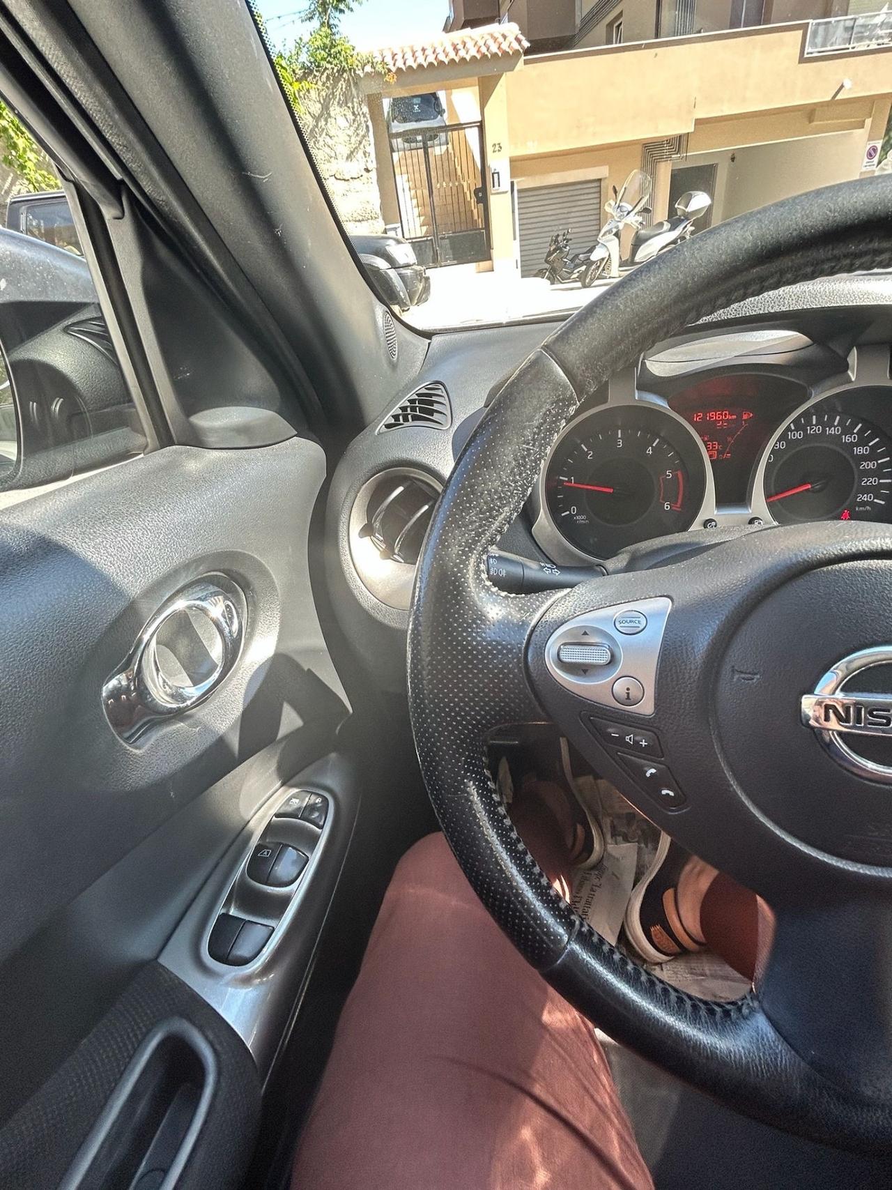 Nissan Juke 1.5 dCi Start&Stop Business