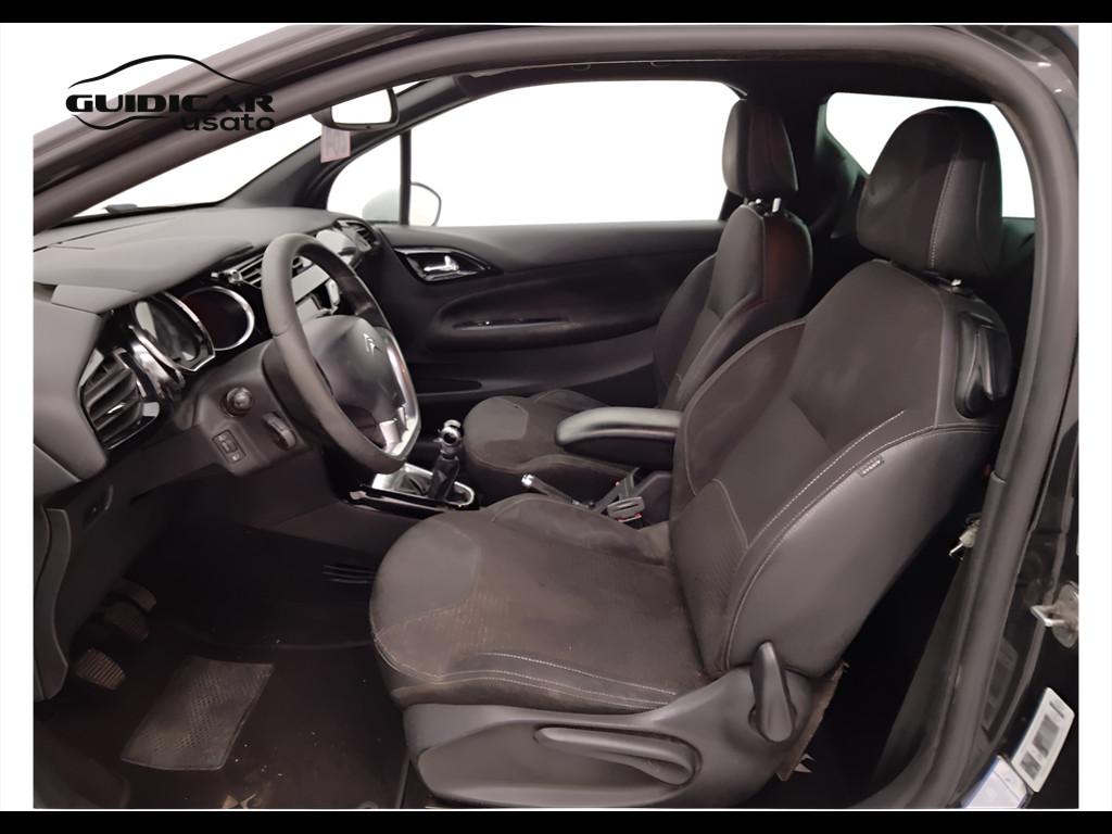 CITROEN DS3 - DS3 1.6 hdi So Chic 92cv