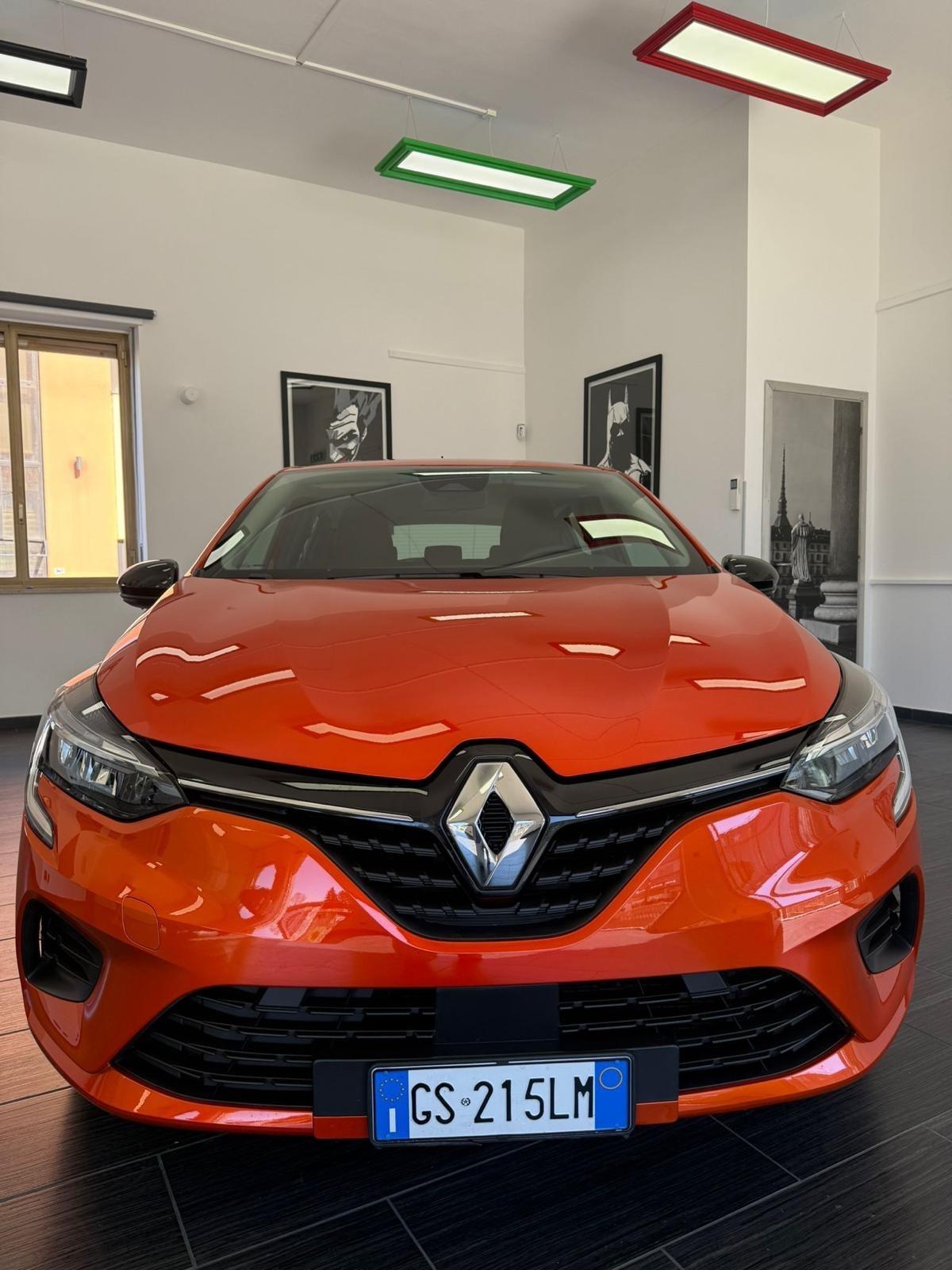 Renault Clio PREZZO REALE NO VINCOLI