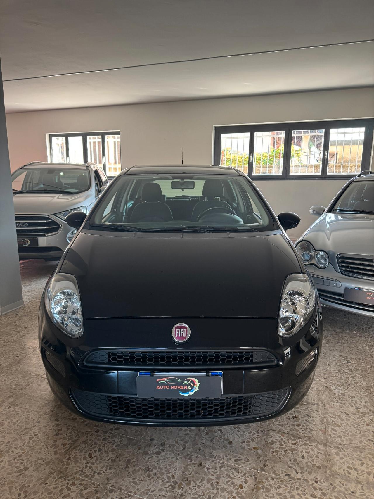 Fiat Punto Grande 1.3 MJT II S&S 95 CV 5 porte Street