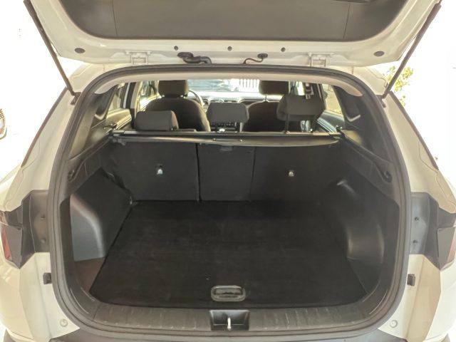 HYUNDAI Tucson 1.6 CRDi 48V XLine da?219,00