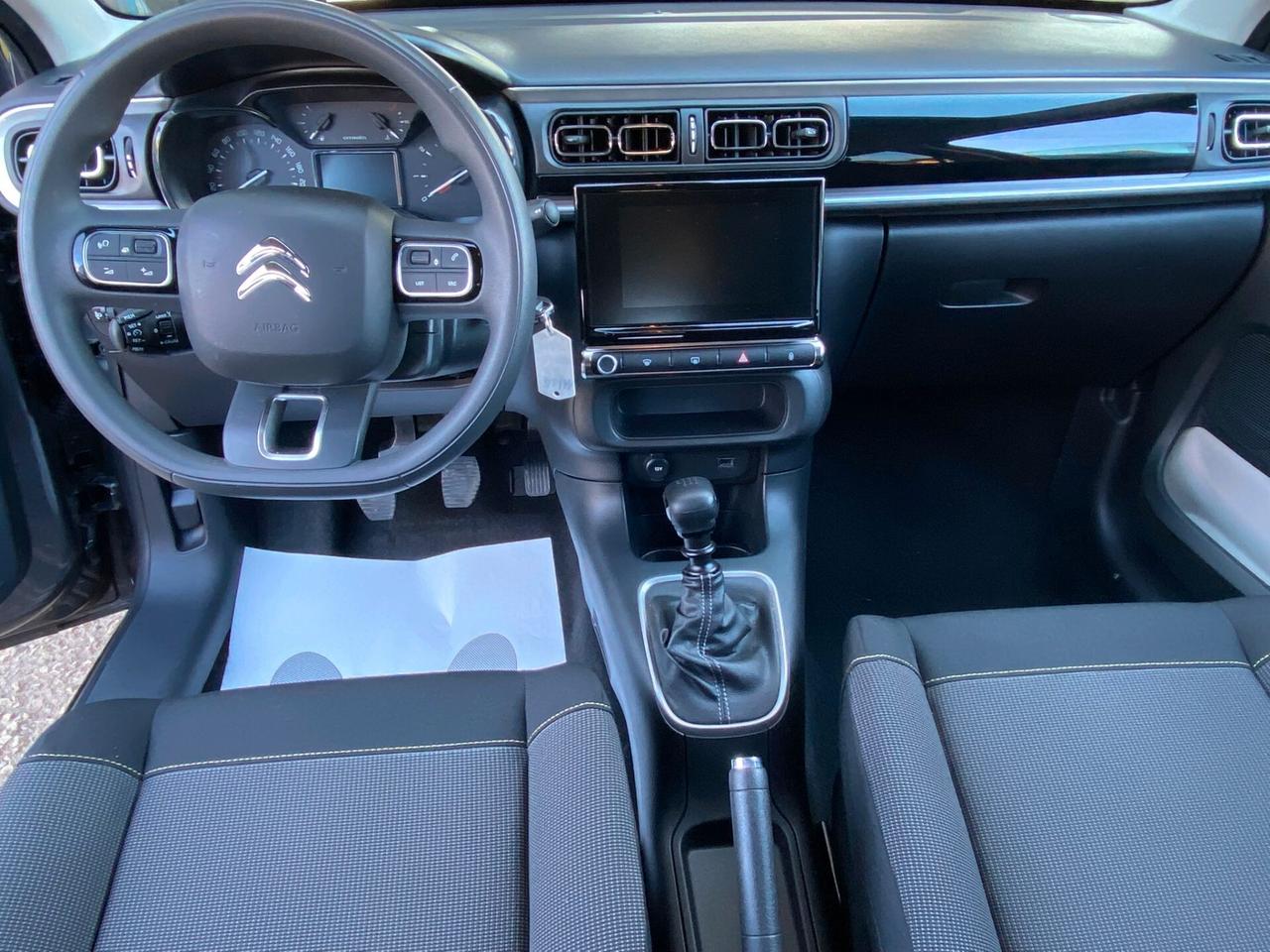 Citroen C3 PureTech 110 S&S Max