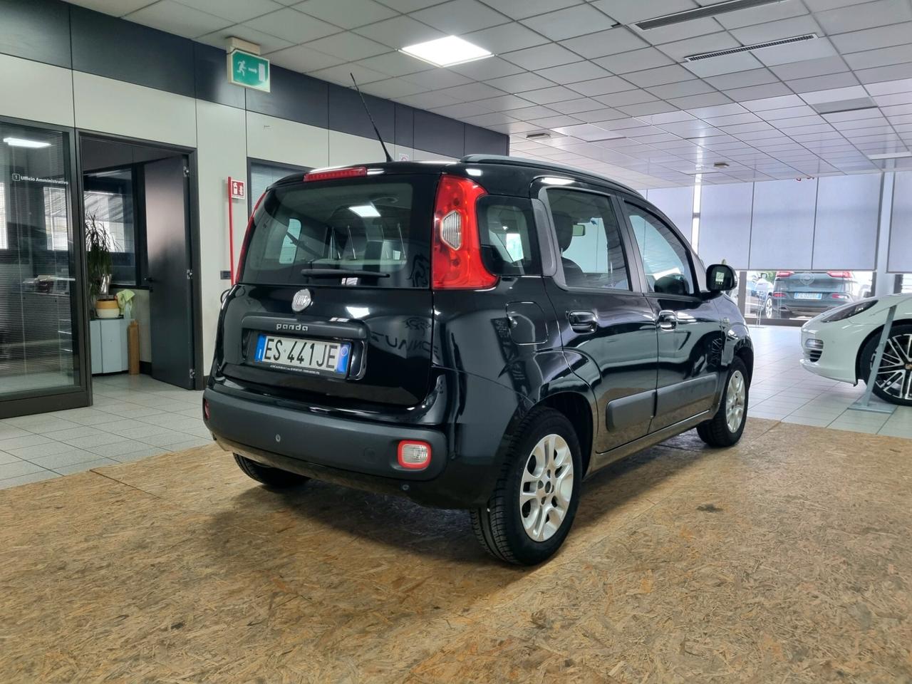 FIAT PANDA 1.2 BENZINA 69CV LOUNGE NEOPATENTATI