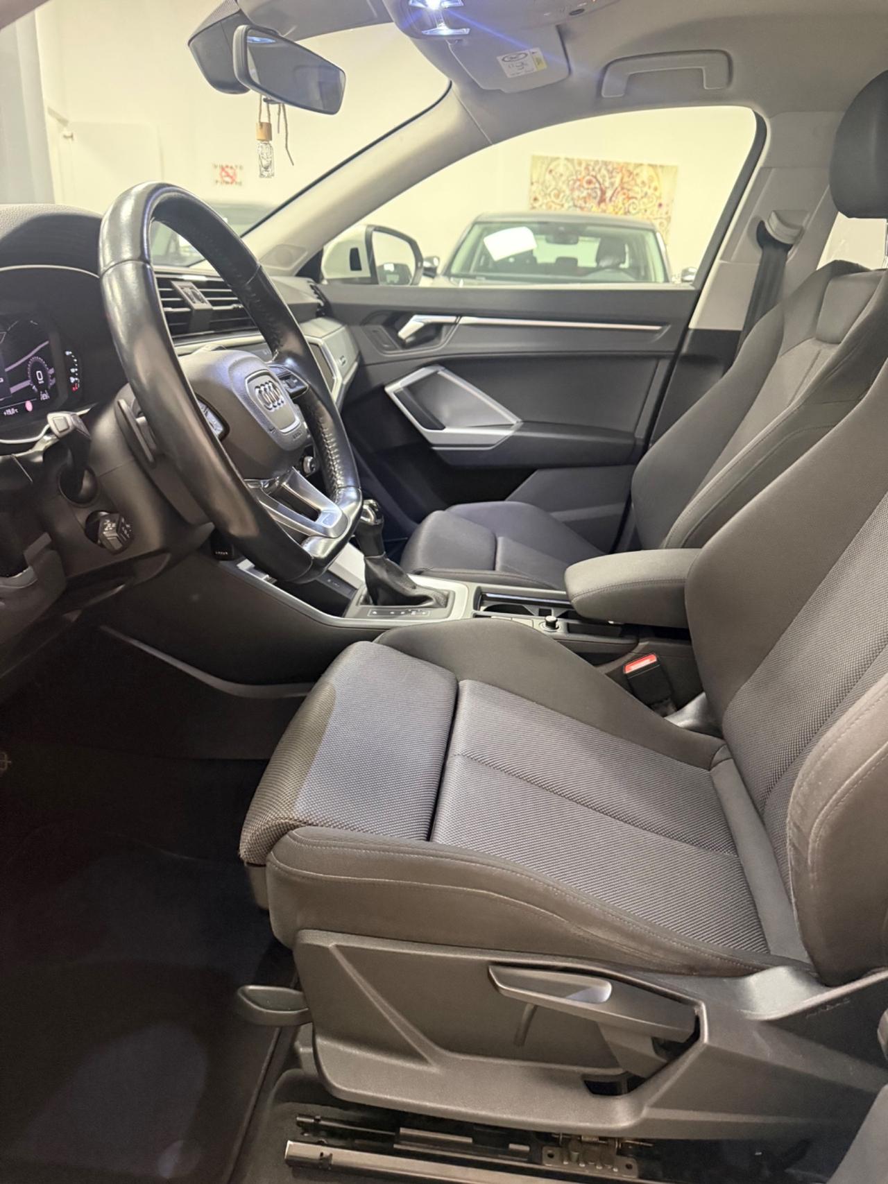 Audi Q3 SPB 40 TDI quattro S tronic line edition