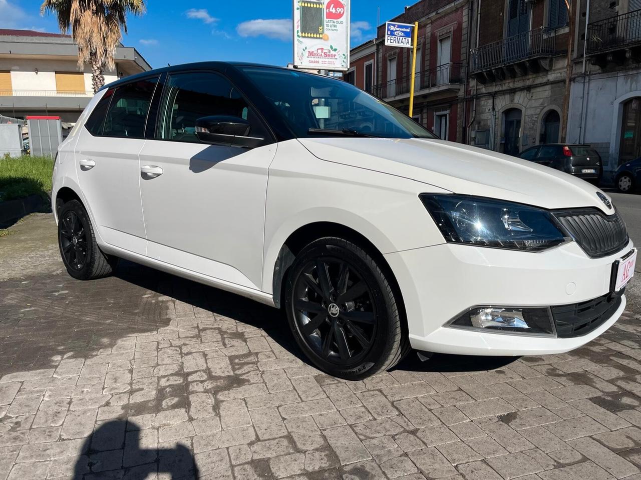 Skoda Fabia 1.4 TDI 90 CV Design Edition