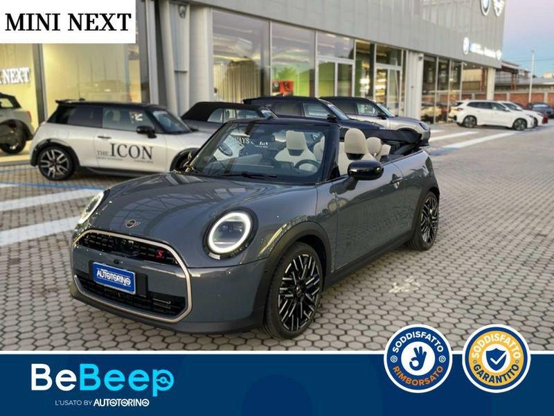 MINI Mini Cooper Cabrio Mini Cabrio 2.0 S FAVOURED AUTO