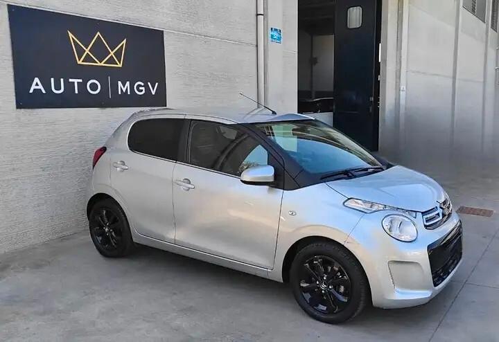 Citroen C1 VTi 72 ETG 5 porte Shine