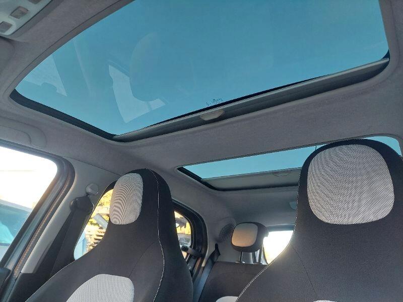 Smart ForFour 70 1.0 Passion Doppio TETTO Panoramico gomme nuove