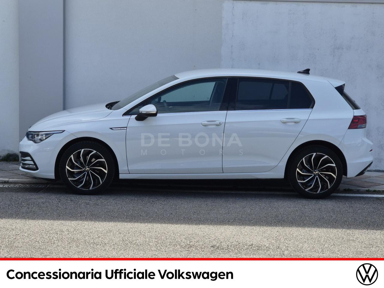 Volkswagen Golf 1.5 tsi evo style 130cv
