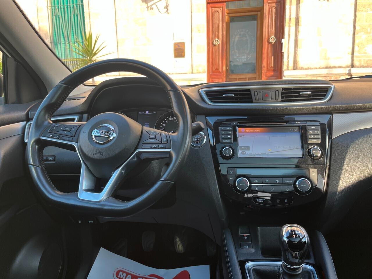 Nissan Qashqai 1.5 dCi Tekna Full Km 118.000