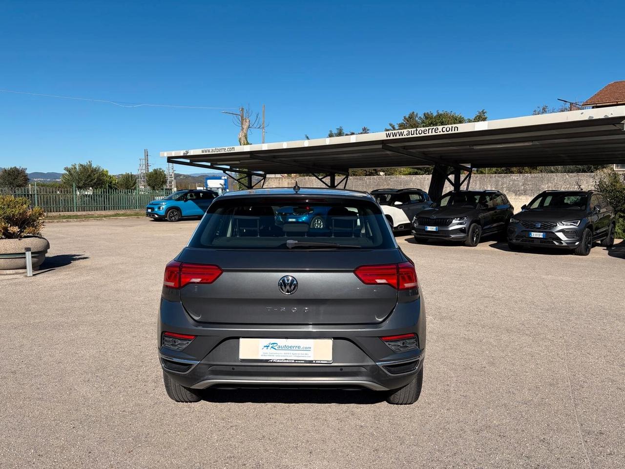 Volkswagen T-Roc 1.6 TDI SCR Business BlueMotion Technology