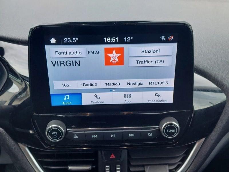 Ford Fiesta 1.0 EcoBoost Hybrid 125CV Titanium