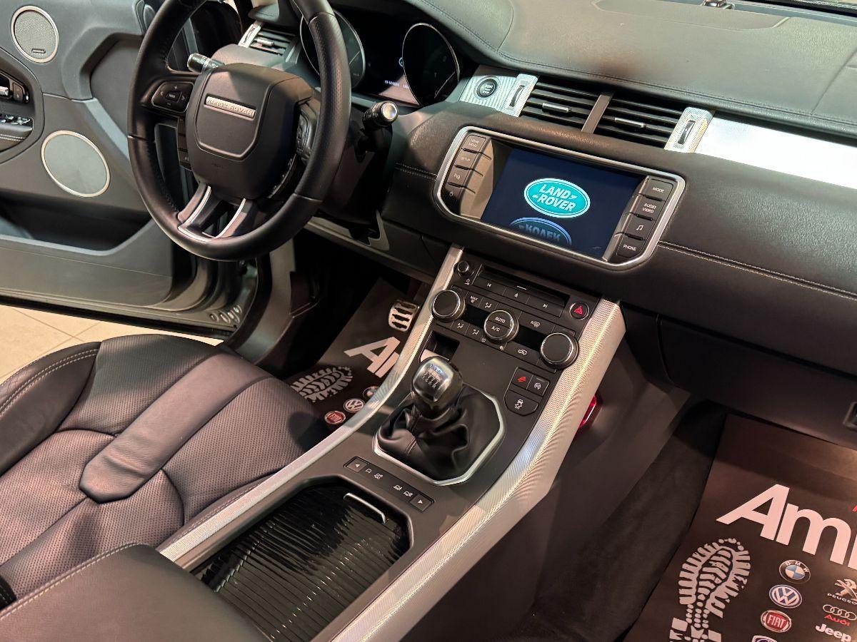 LAND ROVER Range Rover Evoque 2.2 TD4 5p. Dynamic