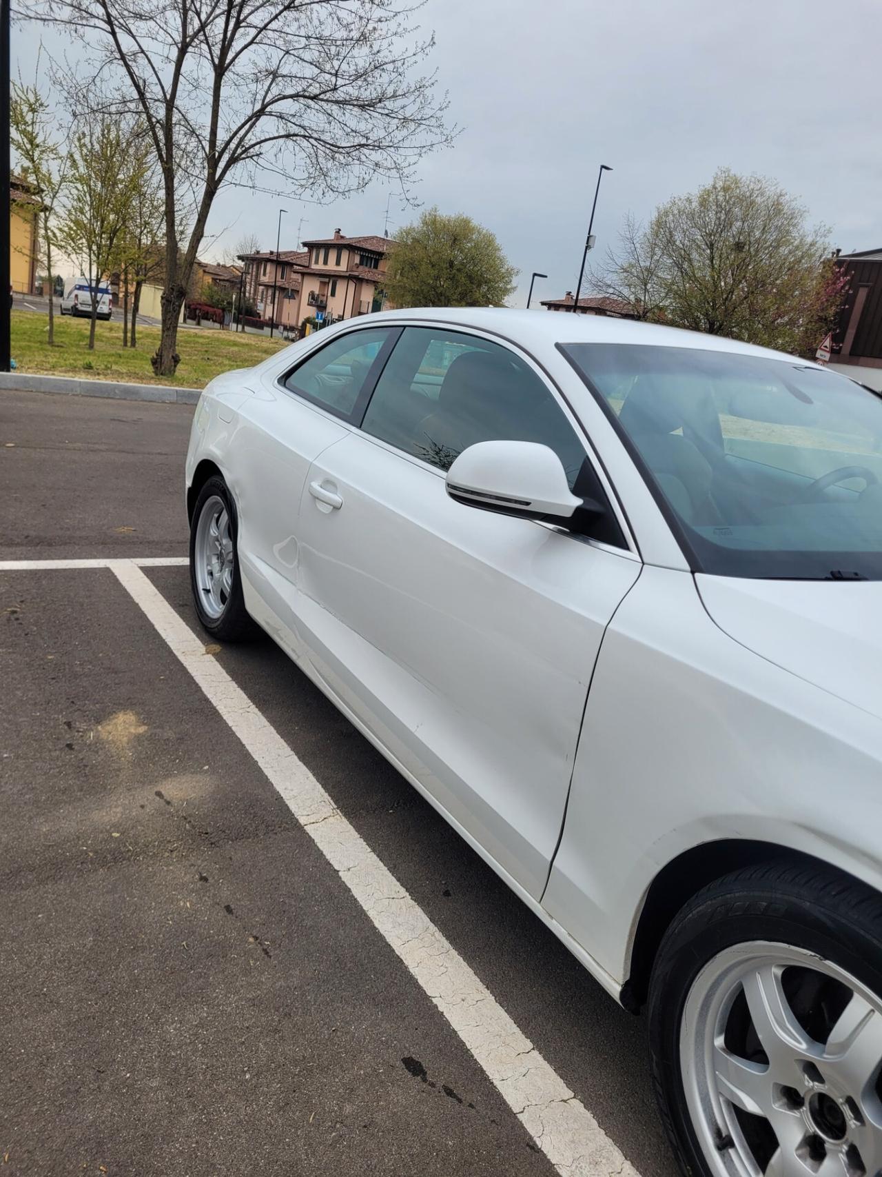 Audi A5 3.0 V6 TDI F.AP. quattro Ambiente