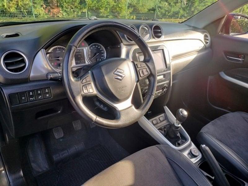 Suzuki Vitara Vitara 1.6 DDiS 4WD AllGrip V-Top, Tetto panoramico apribile!!