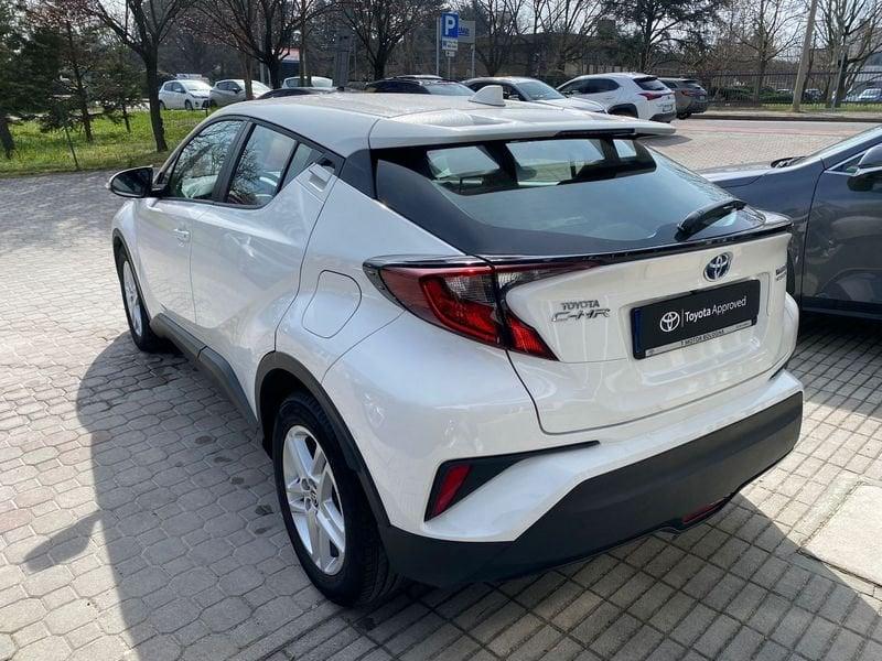 Toyota C-HR 1.8 Hybrid E-CVT Active