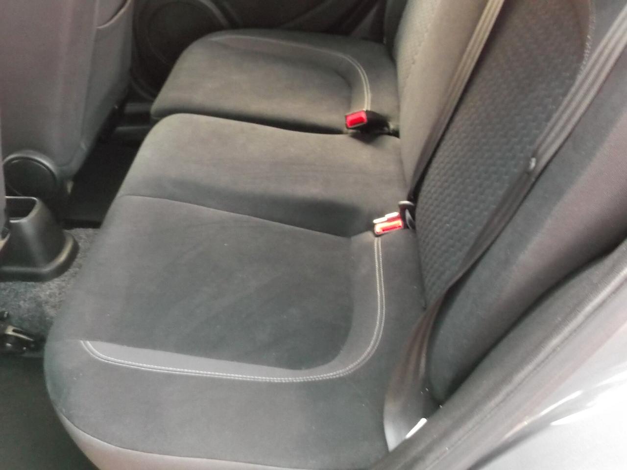 Fiat Punto 1.4 A Metano Neopatentati 2016