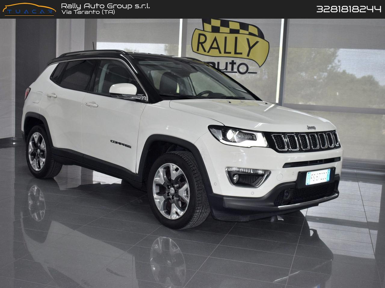 Jeep Compass 1.6 Multijet Limited