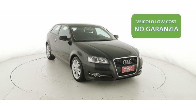 AUDI A3 2.0 TDI F.AP. Ambition