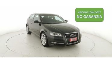 AUDI A3 2.0 TDI F.AP. Ambition