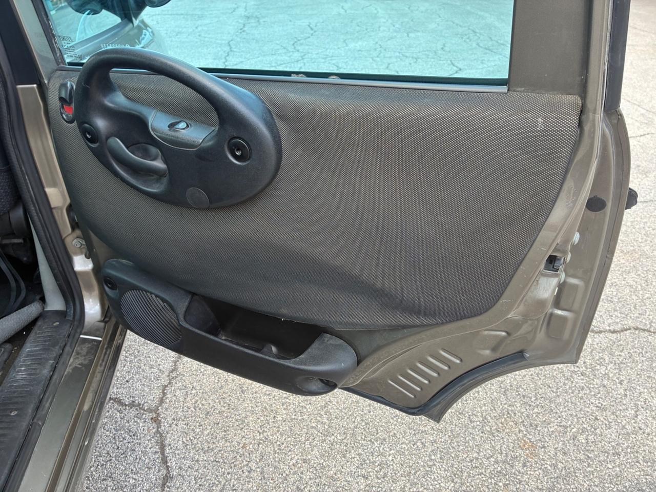 Fiat Multipla 1.6 16V Natural Power Emotion