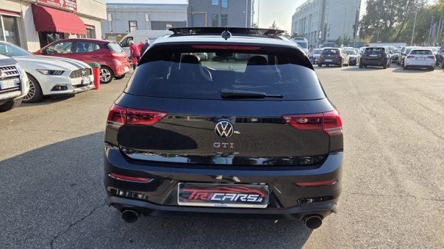 VOLKSWAGEN Golf 2.0 TSI GTI DSG PERMUTE TETTO APRIBILE