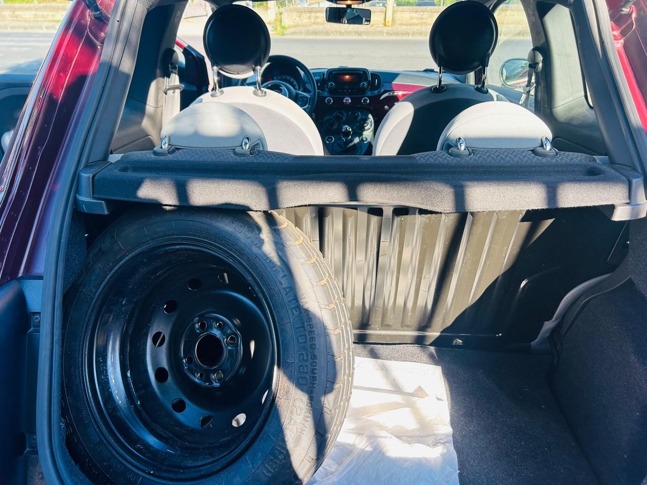 Fiat 500 1.2 Pop "GPL"