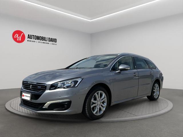 PEUGEOT 508 BlueHDi 150 S&S SW Business + 4 GOMME