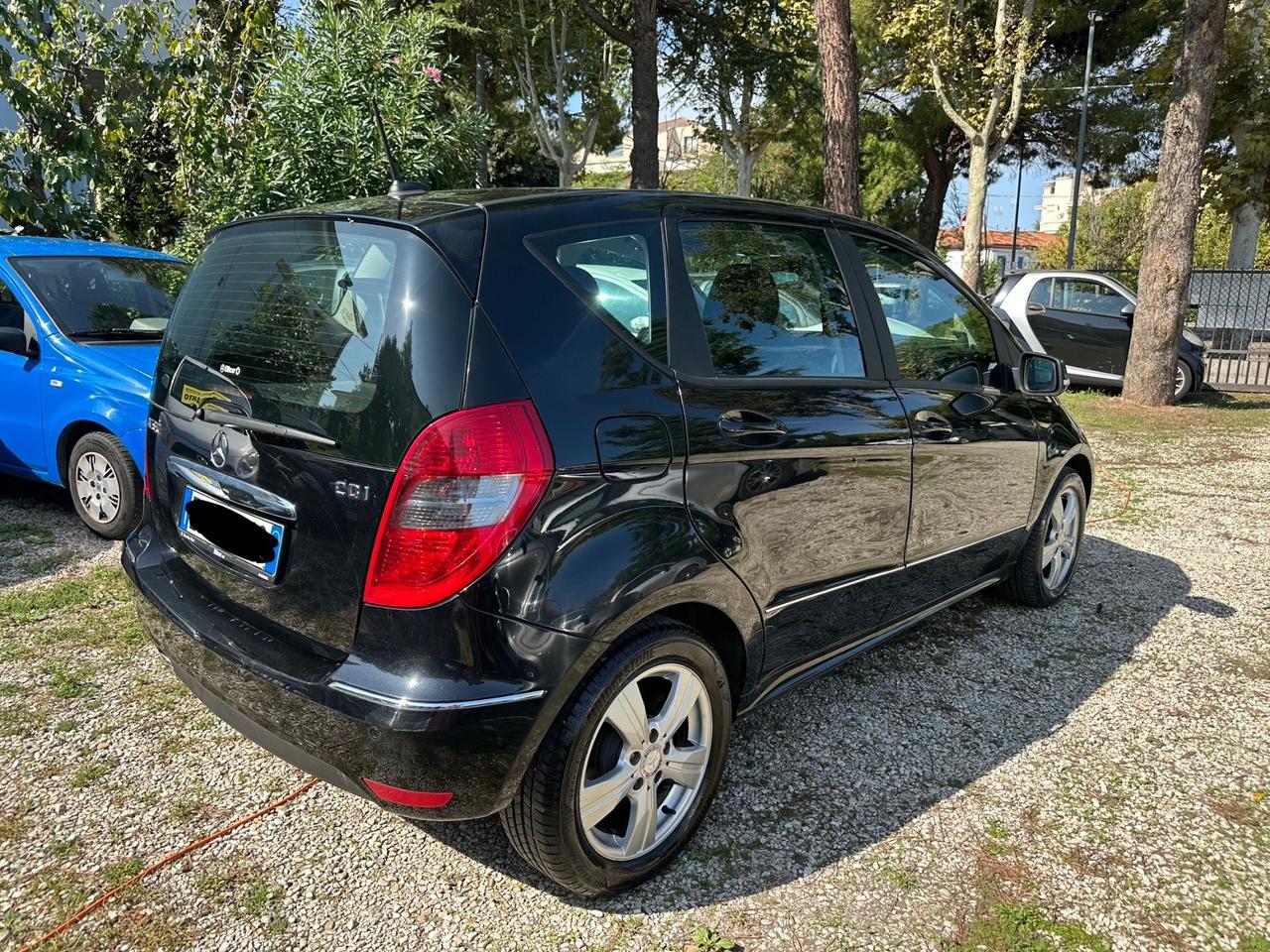 Mercedes-benz A 180 CDI Avantgarde