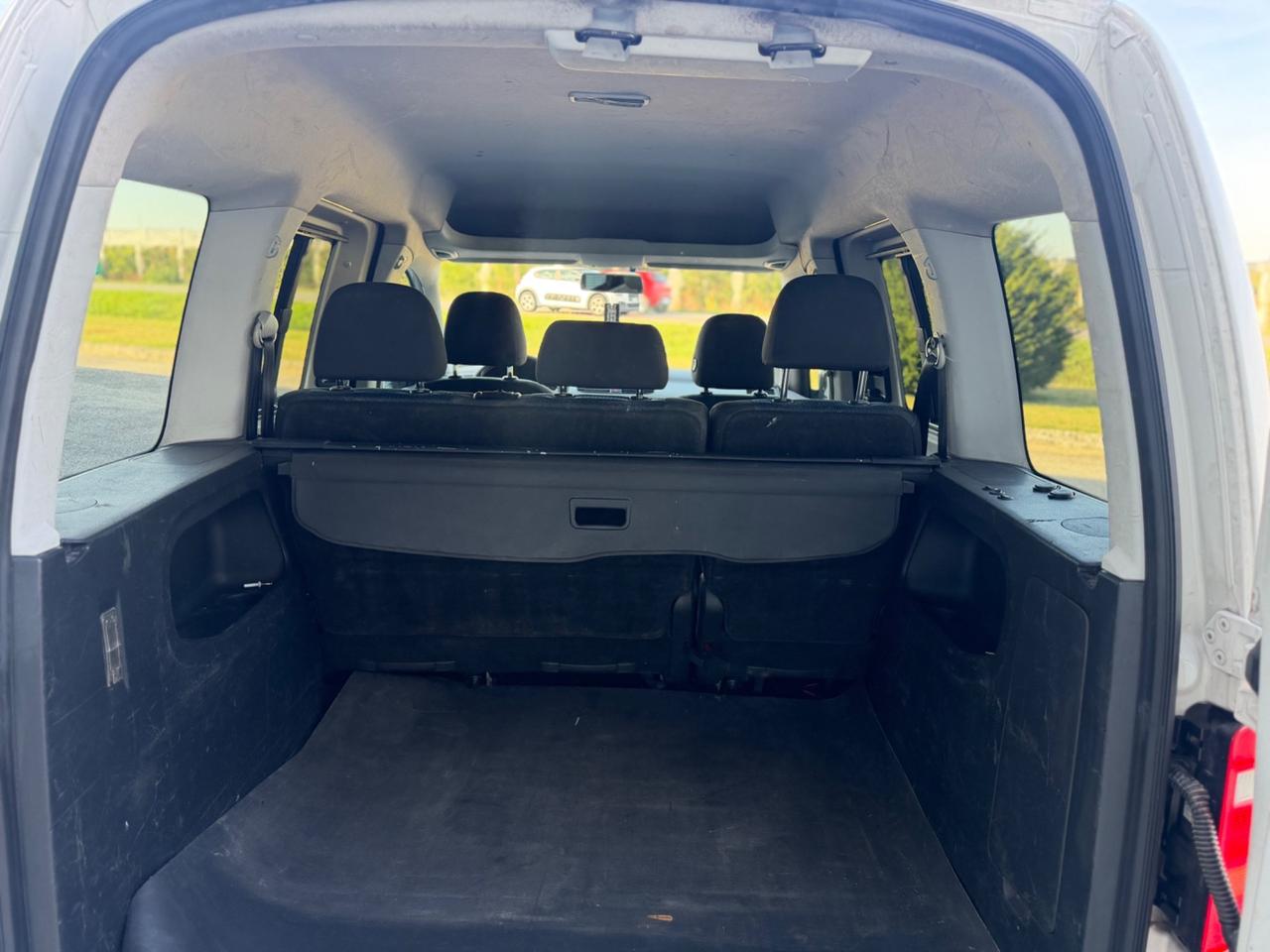 Volkswagen Caddy 2.0 TDI 102 CV Highline