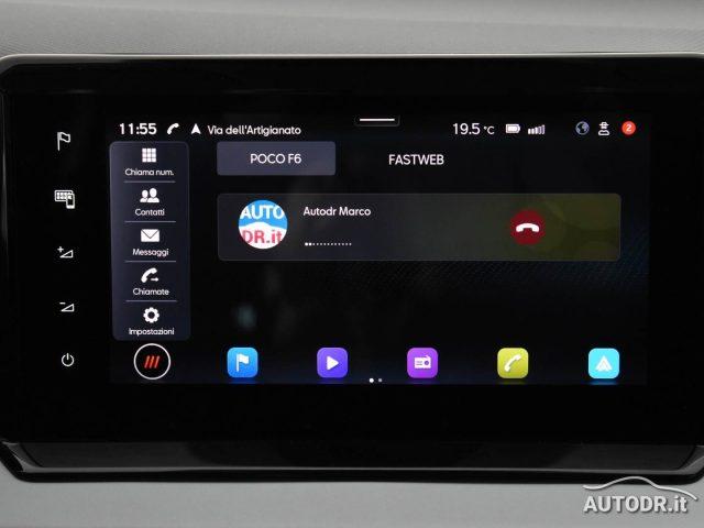 SEAT Ibiza 1.0 TGI Style Fari LED, Navi, Virtual, Retrocamera