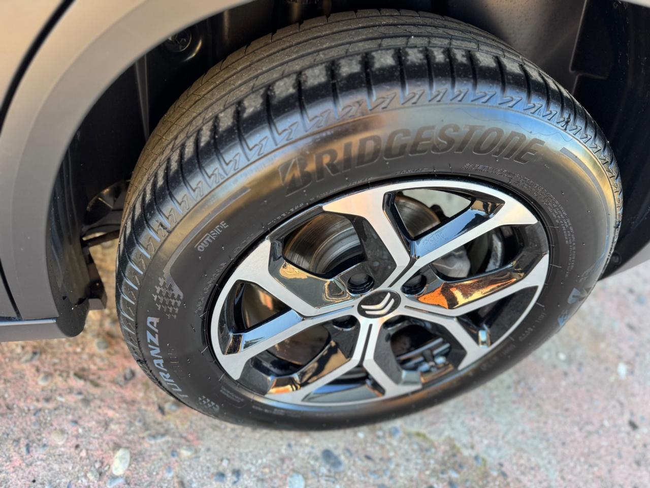 Citroen C3 Aircross BlueHDi 110 S&S Max