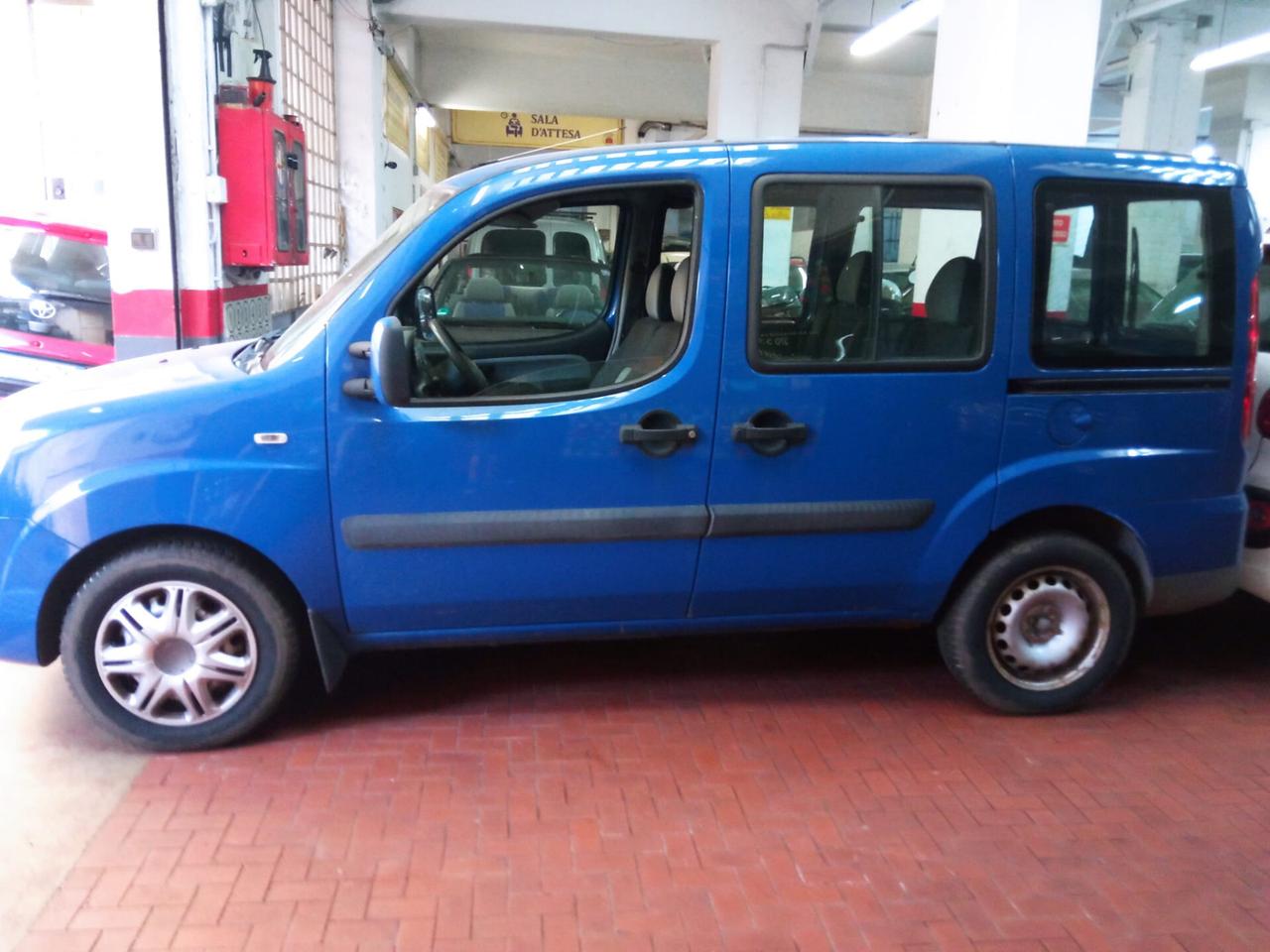 Fiat Doblo Doblò 1.4 Dynamic